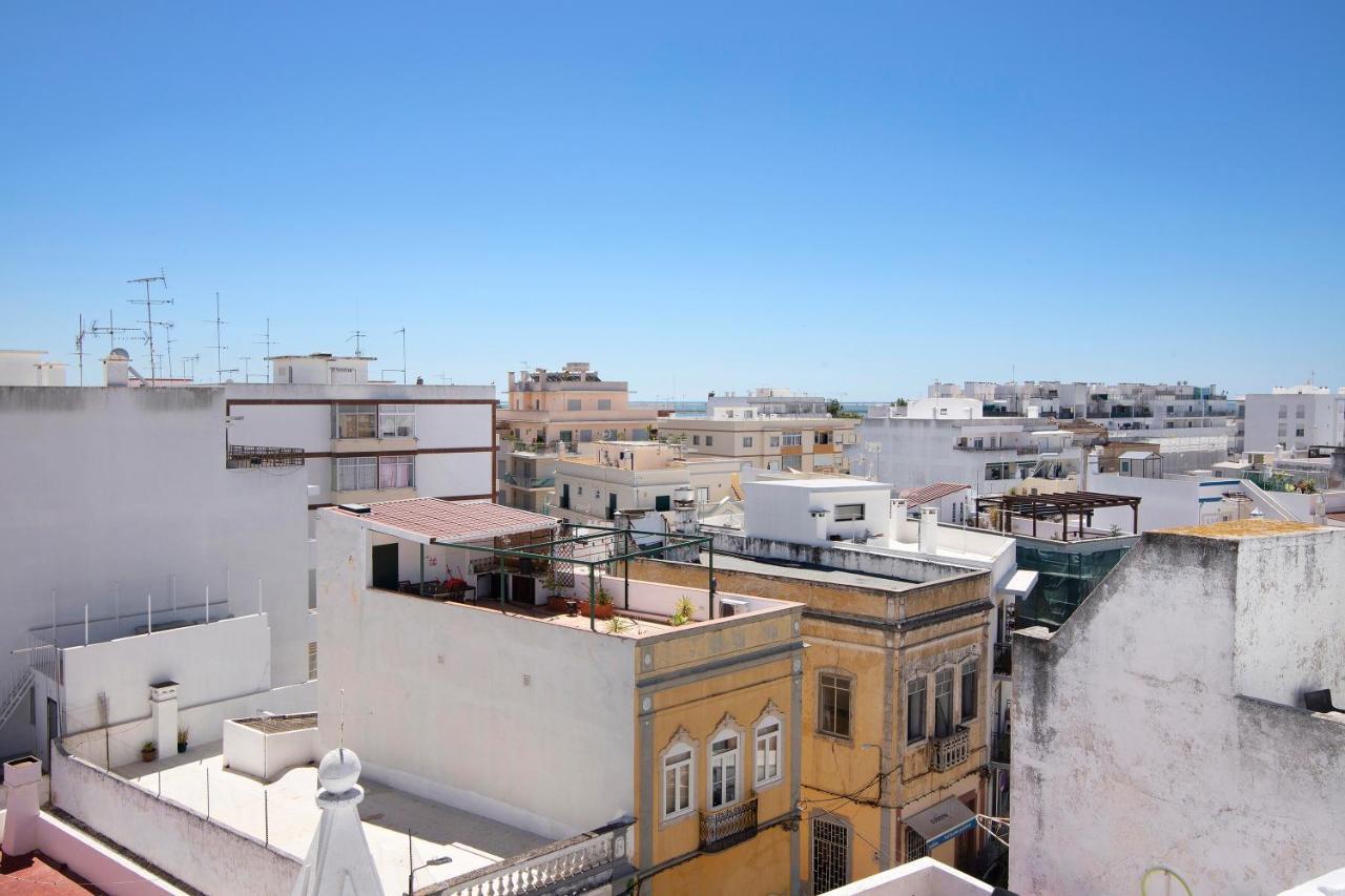Blue Ocean Rooftop Olhão Kültér fotó